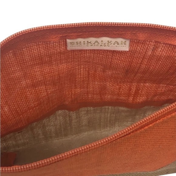 Shiraleah – Chicago Bright Cosmetic Bag with Large Accent Tassel - Picture 7 of 10